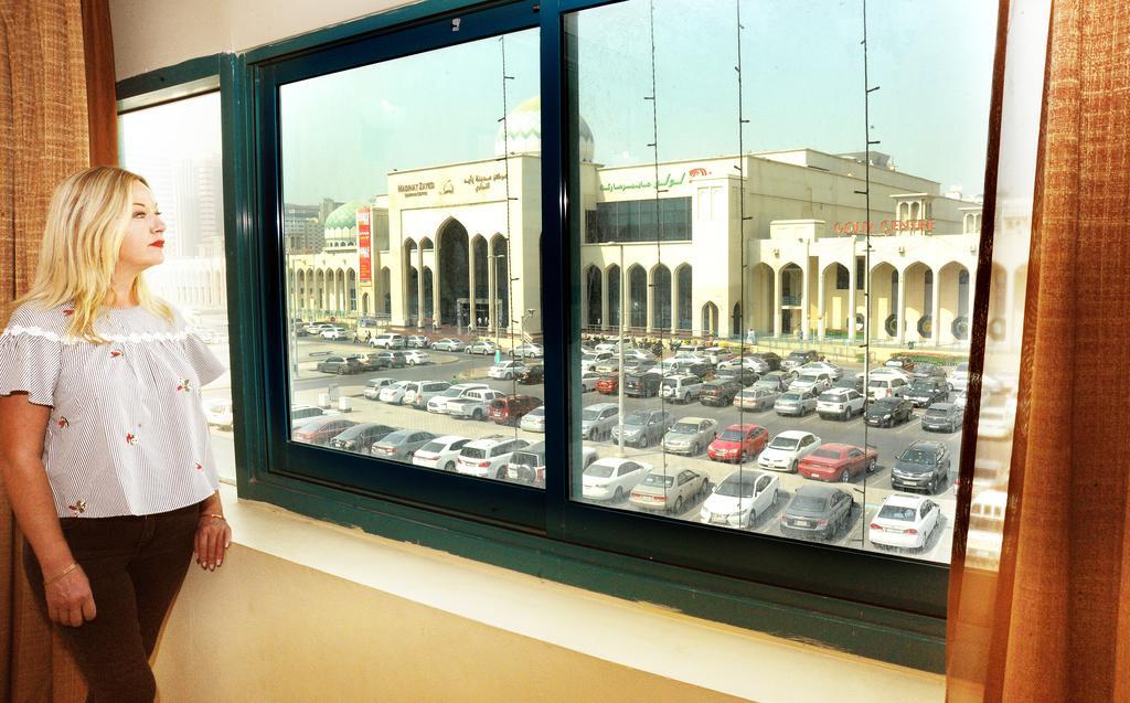 أبو ظبي Al Jazeera Royal Hotel المظهر الخارجي الصورة